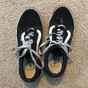 Old school vans